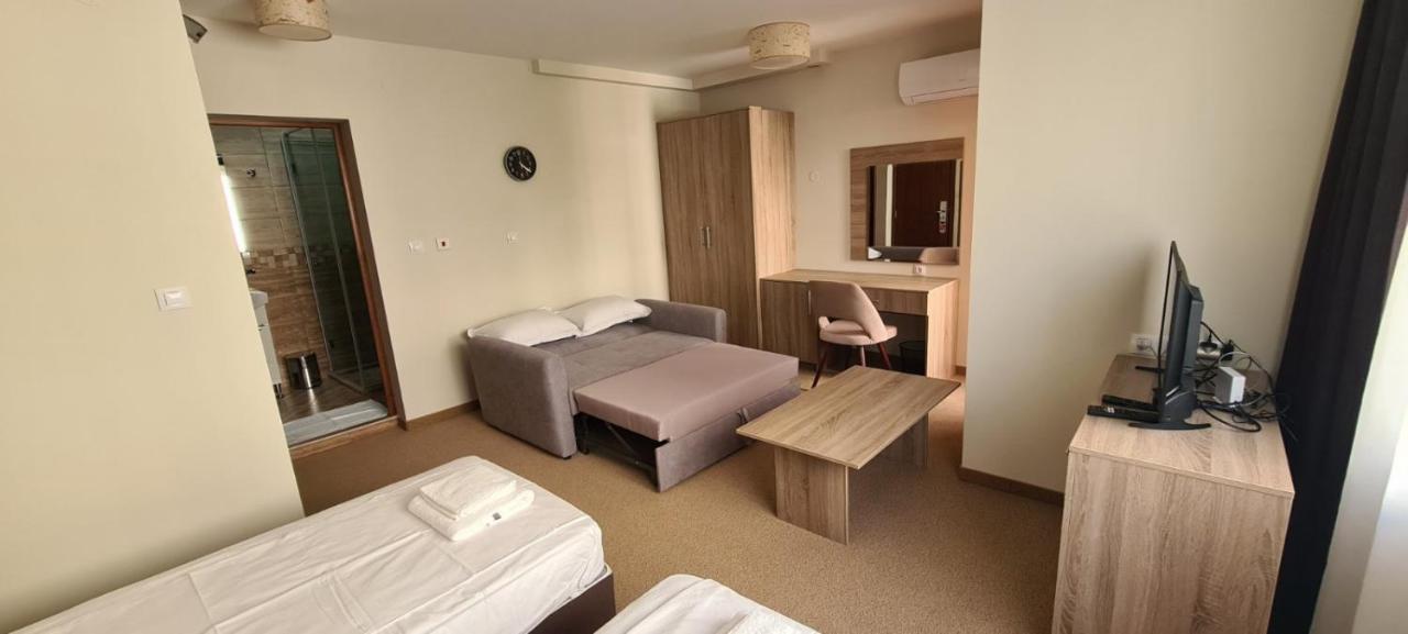 Hotel Geppy Sofia Exterior photo
